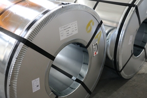 高品质优质原料镁铝锌涂层钢卷，用于屋顶板材 - Product Image 4