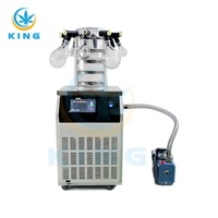 Lyophilisateur à sublimation par condensation sous vide, prix du lyophilisateur