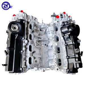 บล็อกเครื่องยนต์รุ่นใหม่ VK56 Long Block 5.6L V8 สำหรับ Nissan Skyline R32 <span class=keywords><strong>GTR</strong></span> Armada TA60 Pathfinder <span class=keywords><strong>R51</strong></span> - Product Image 6