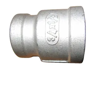 Stainless Steel 201 Reduced Socket Banded