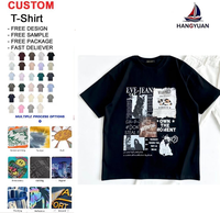 Wholesale Unisex Heavyweight T Shirts Loose Versatile Fashion Casual Tees Custom Sizes Available Meet Various Body Shape Demands