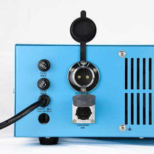 Mesin las ultrasonik, peralatan <span class=keywords><strong>generator</strong></span> ultrasonik plastik, kain las ultrasonik 20kHz 2000W - Product Image 2