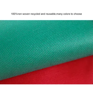 Wholesale High Quality Non-Woven Drawstring <strong>Bags</strong> Cartoon Pattern <strong>Christmas</strong> Gift From China Manufacturer - Product Image 5