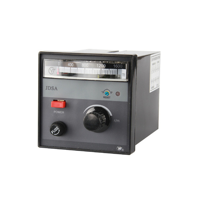 JDSA-40-A0 Series Industrial Control Pointer Indicating Electromagnetic Speed Regulation Adjustable Frequency Motor Controller