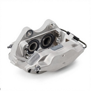 Nuovo Kit Freni Maggiorati per Auto, Pinze Freno Anteriori Sinistra/Destra per <span class=keywords><strong>Peugeot</strong></span> 406 OE 4401C0 4401C1, Garanzia 12 Mesi - Product Image 1