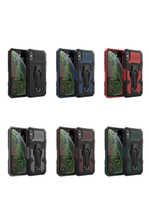 Nouvelle conception antichoc 2 en 1, étui de <span class=keywords><strong>t</strong></span>éléphone avec clip de ceinture en PC et TPU pour Samsung A2 CORE, coque hybride blindée S20 PLUS NOTE20 <span class=keywords><strong>5G</strong></span> - Product Image 3