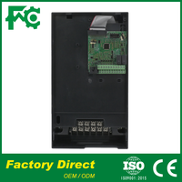 VFD AC Sürücü Janson Controls Yüksek Performanslı Hafif Yük Üç Fazlı 380V ISO CE Sertifikalı Motor Dönüştürücü FC300 Model 18.5-22kW