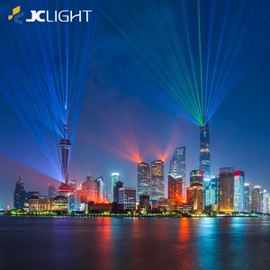 Projecteur <span class=keywords><strong>laser</strong></span> extérieur pour logo, 20W, publicité, repère, animation 3D, RGB, spectacle <span class=keywords><strong>laser</strong></span> 30W - Product Image 3
