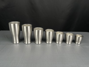 High Quality Wholesale Premium Double Layer Stainless Steel <b>Cup</b> for Hot and <b>Cold</b> Beverages Coffee Durable and Portable Design - Product Image 3