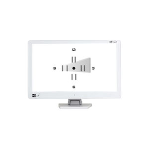 Equipo de Optometría oftálmica prueba de visión óptica digital panel LCD de 23 pulgadas Tabla de prueba ocular - Product Image 4