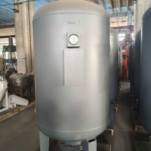 <span class=keywords><strong>Réservoir</strong></span> vertical <span class=keywords><strong>à</strong></span> grande capacité pour système de pompage d'appoint de bâtiment de grande hauteur offrant un contrôle constant de la pression - Product Image 3