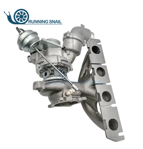 เทอร์โบชาร์จเจอร์เทอร์โบชาร์จเจอร์เทอร์โบชาร์จเจอร์9VA28 06J145713H 06J145713Q สำหรับ <span class=keywords><strong>VW</strong></span> <span class=keywords><strong>T5</strong></span>รถขนย้าย<span class=keywords><strong>2.0</strong></span> <span class=keywords><strong>TSI</strong></span> 110 KW 150 KW cjka cjkb 2011 - Product Image 1