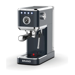 Italie Pompe café 3 en 1 machine à café semi-automatique avec programmable - Product Image 5