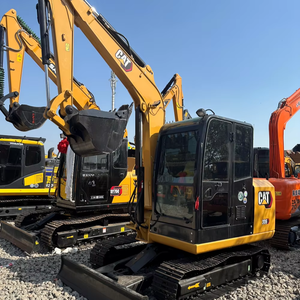 Offre Spéciale pelle utilisée par Caterpillar CAT36E avec le mini modèle 6ton a utilisé des creuseurs de CAT 305.5E 305.5E2 304E 306E - Product Image 1