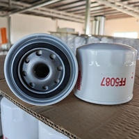 Filter Bahan Bakar Baru FF5087 Ganti P550048 ME006066 119000-55600 Termasuk Gasket untuk Mitsubishi untuk Mesin Excavator