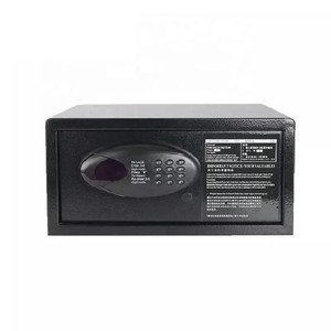 ตู้เซฟโรงแรม HYYSAFE HYY31 รุ่นขายดีที่สุด ขนาด 15 นิ้ว สำหรับแล็ปท็อป ดีไซน์ทันสมัย พร้อมระบบล็อคดิจิตอลอิเล็กทรอนิกส์ สำหรับเก็บของมีค่า - Product Image 3