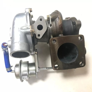 Graafmachine Motor Turbo 4TNE106 123910-18011