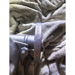 NUEVO Yokogawa OEM Rotámetro de tubo corto/B1/CN/P6/IE1 Acero inoxidable y aluminio - Product Image 1