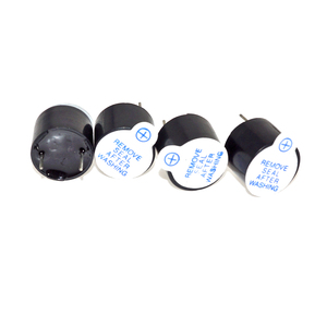 OKY0151 5V โมดูลเสียงเตือนแบบแอคทีฟ 3V 9V สัญญาณเตือนเสียงอิเล็กทรอนิกส์สำหรับอาร์ดูโน่ ราสเบอร์รี่ ไพ โครงการ DIY - Product Image 2