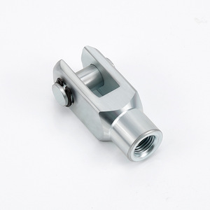 Accesorio de Montaje de Cilindro Sayu, Conector Tipo Y, Accesorios Metálicos para Piezas Neumáticas - Product Image 1