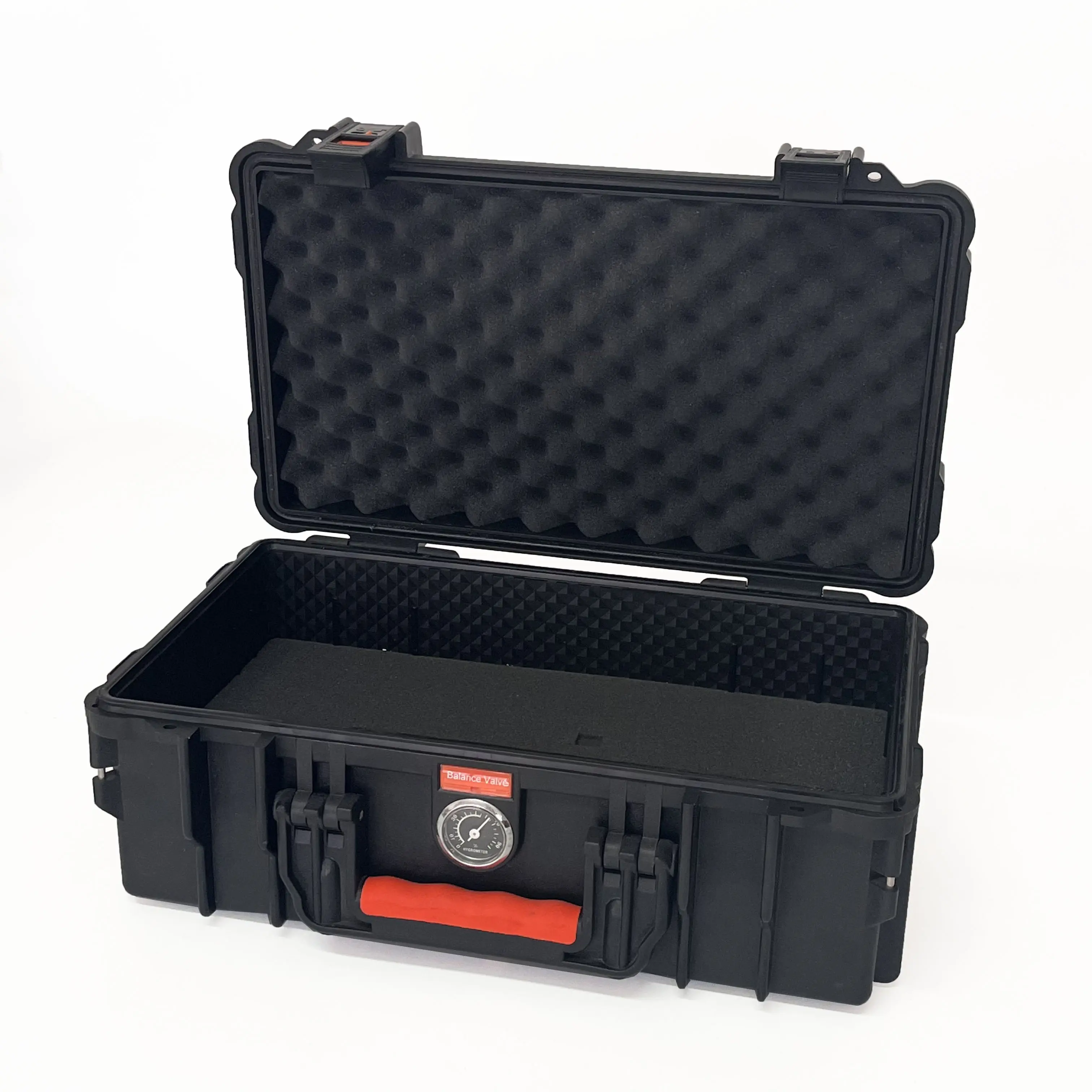 Hot Selling Customized Plastic Travel Box Waterproof Plastic Empty Tool Storage Case