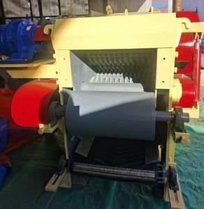 Usine de sciage utilisée grande branche déchiqueteuse lame <span class=keywords><strong>tambour</strong></span> déchiqueteuse <span class=keywords><strong>à</strong></span> bois pour les ventes # broyeur <span class=keywords><strong>à</strong></span> bois # broyeur <span class=keywords><strong>à</strong></span> bois # broyeur <span class=keywords><strong>à</strong></span> marteaux - Product Image 2