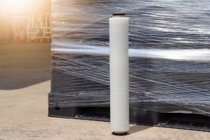 ฟิล์มยืดพันพาเลทแบบนุ่มกันความชื้นสำหรับโรงงานมืออาชีพ - Product Image 6
