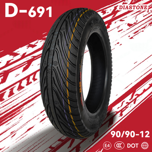 <span class=keywords><strong>Pneu</strong></span> de scooter à fusion à chaud 90/80-12, pneus tubeless de 12 <span class=keywords><strong>pouces</strong></span> pour cyclomoteur, <span class=keywords><strong>semi</strong></span>-lisse, forte adhérence - Product Image 1
