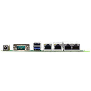 Placa base Jetway NF9HB Mini-ITX Intel Celeron N2930 SoC 2xDDR3L 4LAN 2xSATA2 1xmSATA <span class=keywords><strong>PCIex1</strong></span> 12V-DC para automatización industrial - Product Image 5