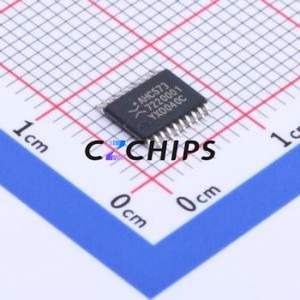 ชิปวงจรรวม118 TSSOP-20ของแท้74AHC573PW ใหม่ชิปวงจรรวมชิ้นส่วนอิเล็กทรอนิกส์ - Product Image 1