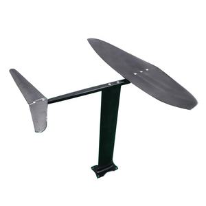 Planche de surf en fibre de carbone Hydrofoil avec ailes en carbone et mât en aluminium - Product Image 1