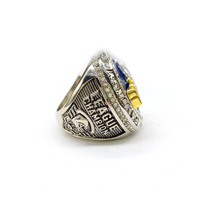 Anillo de campeonato de fútbol de fantasía de edición limitada 2025 personalizado con grabados detallados - Product Image 2