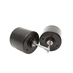 24 Mét động cơ không chổi than tec2418 12V 24V mô-men xoắn cao tiếng ồn thấp cuộc sống lâu dài nam châm vĩnh cửu BLDC không chổi than DC động cơ điện - Product Image 5