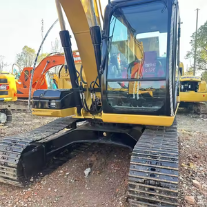 CAT utilisé japonais original 312C 312D 312D2 312D2GC 312DL d'excavatrice hydraulique de chenille utilisé par prix bon marché à vendre - Product Image 4