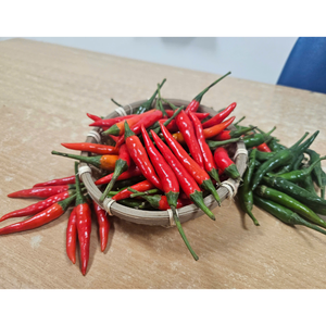 พริกสดคุณภาพสูงและผักดิบอื่นๆอาหารและเครื่องดื่มบรรจุภัณฑ์แบบกำหนดเองขายส่งจากเวียดนามทางการเกษตร - Product Image 5