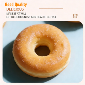 <span class=keywords><strong>Poudre</strong></span> de préparation pour beignets mochi halal certifiée HACCP, <span class=keywords><strong>poudre</strong></span> de préparation pour beignets pour la pâtisserie domestique et commerciale, ingrédients de pâtisserie - Product Image 3