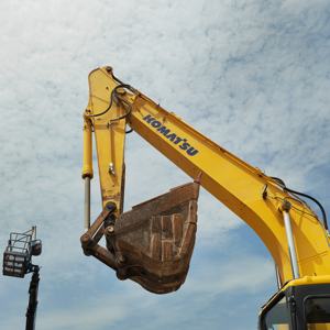 Komatsu 220-7เครื่องขุดมือสองถังน้ำหนัก22ตันปั๊มเครื่องยนต์125kw - Product Image 5