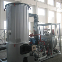 Fabricant de chaudières à huile thermique à circulation naturelle horizontales industrielles à basse pression SITONG 700 kW/h 1200 kW, fonctionnant au charbon et à la biomasse