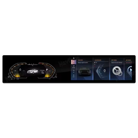 Navihua Carplay Android GPS Système de navigation Headunit Moniteur LCD Tableau de bord Multimédia Autoradio pour BMW Série 5 F10 2011 2017