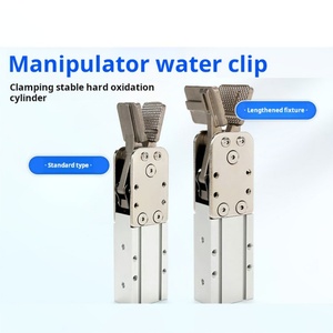 <b>MINI</b>-D-RP Pneumatic Gripper Single and Double Pneumatic Vacuum <b>Clamping</b> Finger Gripper - Product Image 4
