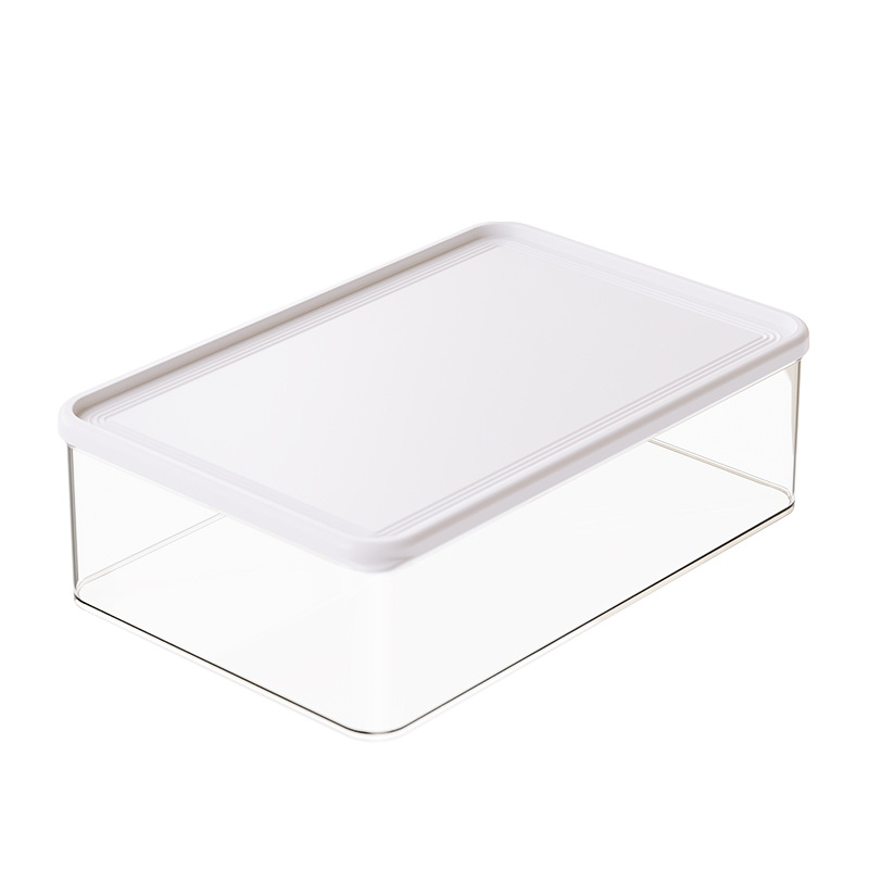 Large white 4.5L