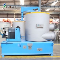 Máquina de Pulpa de Papel Nueva Yunda, Pantalla de Superpresión, Material SS304, Color Personalizado, Motor de 11-160kW, Rodamiento de Alta Capacidad