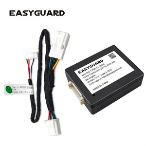 EasyGuard Plug Play <b>TPMS</b> Tyre Pressure Monitor System Fit for 8th Camry 2018-2023 With Gas Engine - Product Image 1