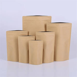 ถุ<span class=keywords><strong>ง</strong></span>แพ็คเก็ตกระดาษด้านข้างพิมพ์โลโก้สำหรับบรร<span class=keywords><strong>จ</strong></span>ุถั่วในอุตสาหกรรมอาหารถุ<span class=keywords><strong>ง</strong></span>กาแฟอลูมิเนียมฟอยล์ขนาด500กรัม - Product Image 5