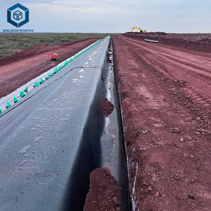 แผ่นกันซึม HDPE หนา <span class=keywords><strong>20</strong></span> มิล แผ่นรอง HDPE แผ่นกันซึม HDPE - Product Image 3