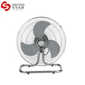3in1 Electric <strong>Fan</strong> 18inch <strong>Silver</strong> Grill High Velocity Motor Pedestal <strong>Fan</strong> - Product Image 3