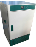 Incubateur biochimique de précision, couveur/refroidissement/or/or pour bobo, 150l