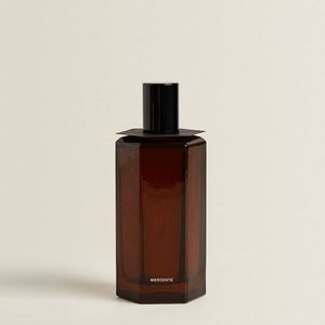 Diffuseur d'ambiance hexagonal en verre ambré Mescante, parfum d'ambiance de luxe - Product Image 4