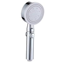 Fabricants de sources Robinets de douche de bain Douche de salle de bains Pommeau de douche Pomme de douche à main Ensemble de douche