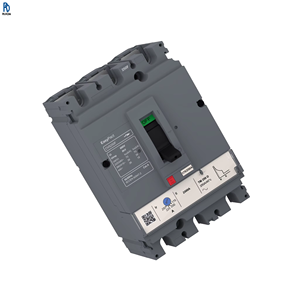 Interruptor Automático en Caja Moldeada Lv510333 100A 3P, a 440V CA, con Capacidad de Ruptura de 36 kA, Montaje Fijo, Easypact Cvs100-250 - Product Image 1